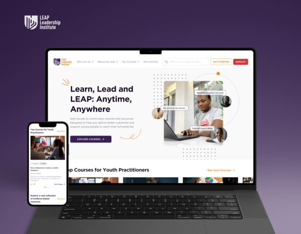 leap elearning custom software development